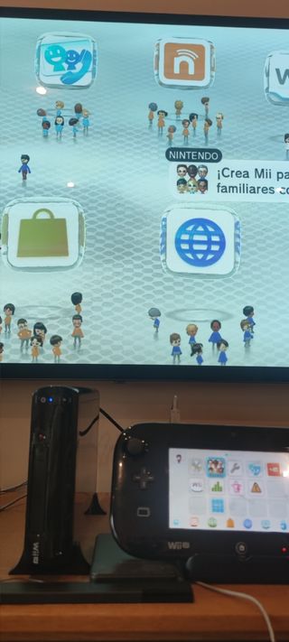 Wii U