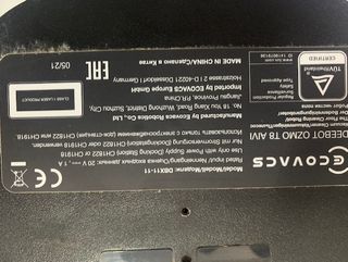 ECOVACS DEEBOT OZMO T8 AIVI
