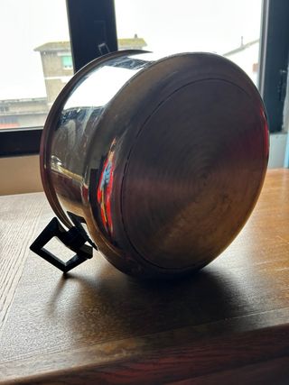 tegami in acciaio e no