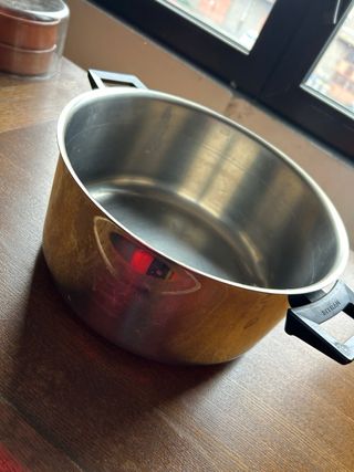 tegami in acciaio e no