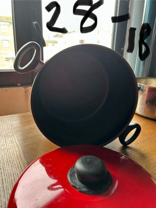 tegami in acciaio e no