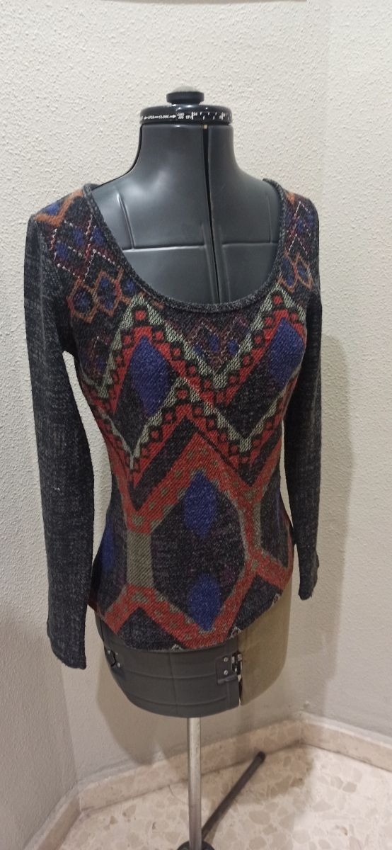 Jersey étnico Surkana talla M