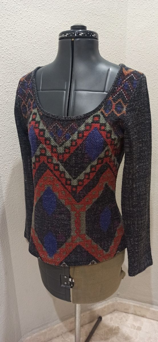 Jersey étnico Surkana talla M