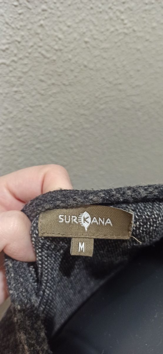 Jersey étnico Surkana talla M