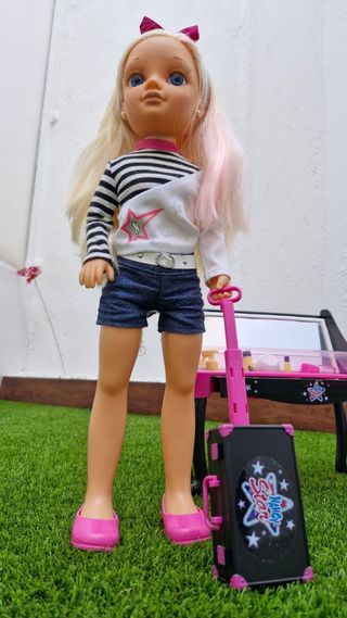 Muñeca Nancy