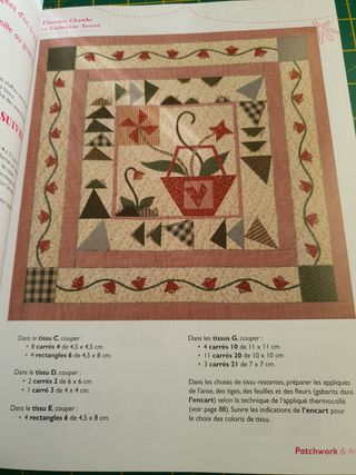 Patchwork et amities