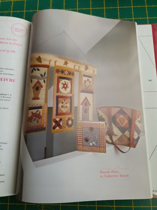 Patchwork et amities