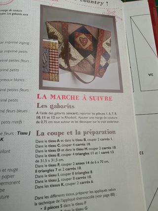 Patchwork et amities