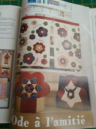 Patchwork et amities