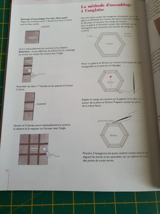 Patchwork et amities