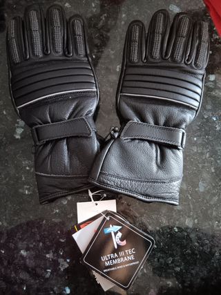 Guantes de moto