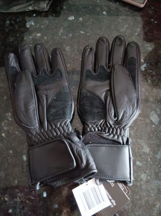 Guantes de moto