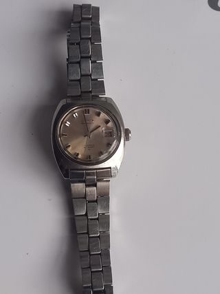 Reloj seiko automatic 17 jewels hi beat