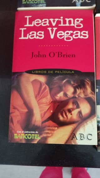 COLECCIÓN LIBROS DE PELÍCULAS