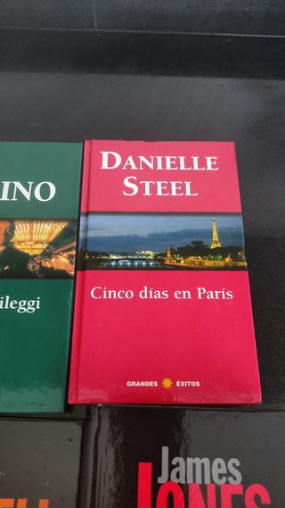 COLECCIÓN LIBROS DE PELÍCULAS