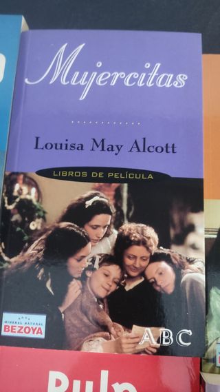 COLECCIÓN LIBROS DE PELÍCULAS