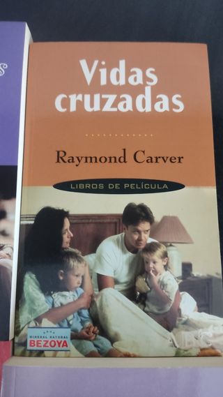 COLECCIÓN LIBROS DE PELÍCULAS