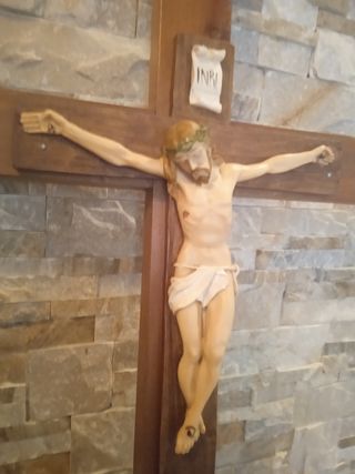 Antigüedades. Cristo