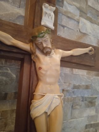 Antigüedades. Cristo