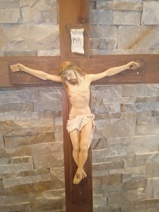 Antigüedades. Cristo