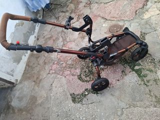 Carrito de bebé jane epic 1 2 3