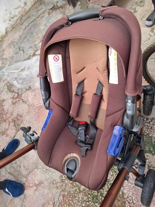 Carrito de bebé jane epic 1 2 3