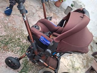 Carrito de bebé jane epic 1 2 3