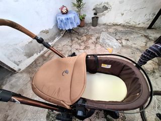 Carrito de bebé jane epic 1 2 3