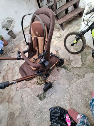 Carrito de bebé jane epic 1 2 3