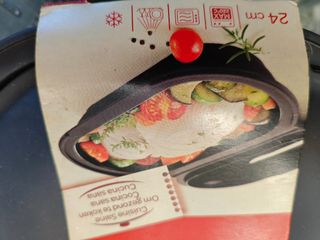 Molde para cocinar sano