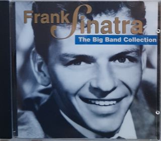 Cd FRANK SINATRA. The Big Band Collection