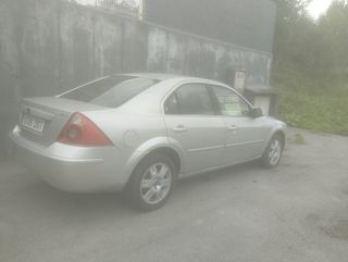 Ford Mondeo 2005