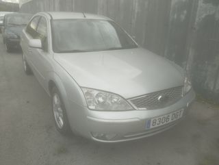 Ford Mondeo 2005