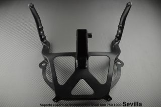 Soporte cuadro de instrumentos GSXR 600 750 1000