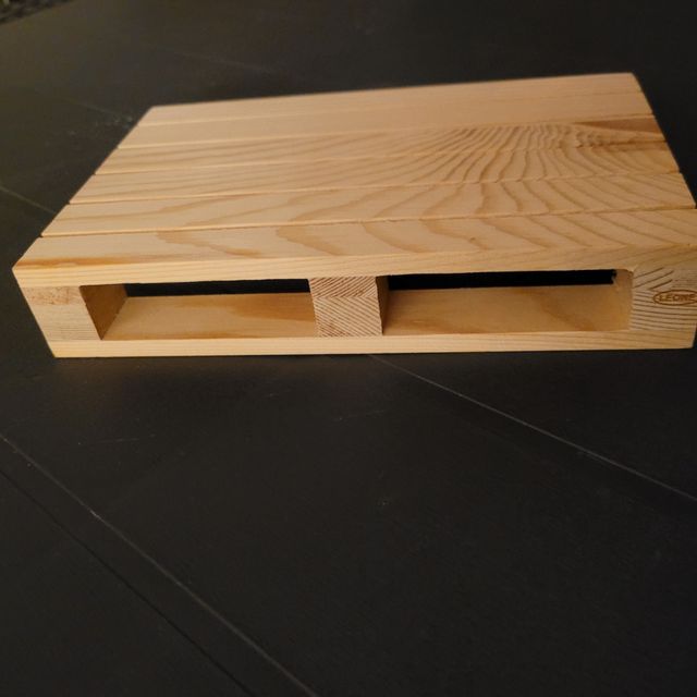 Mini pedane in legno