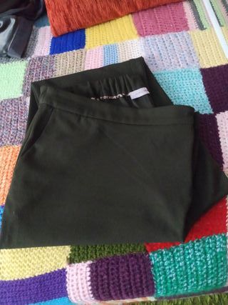 Pantalón de Fiorella Rubino