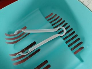 Esterilizador microondas