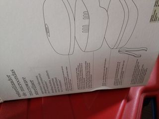 Esterilizador microondas