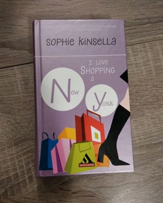 I love shopping in New York