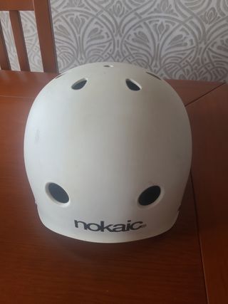 Casco nokaic niñ@