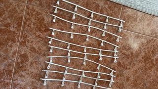 Scalextric vallas TriAng 25u