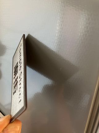 Imán nevera Temple Stret Hong Kong