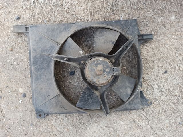 Opel Kadett - Canalizador electroventilador
