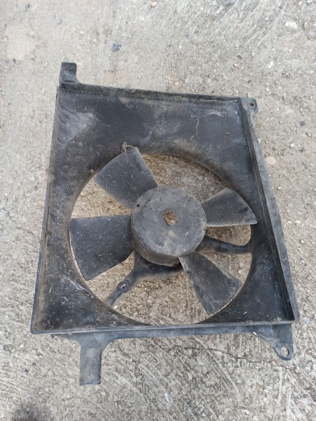 Opel Kadett - Canalizador electroventilador