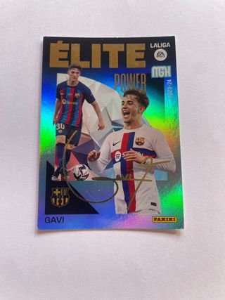 Cromo de Laliga PANINI