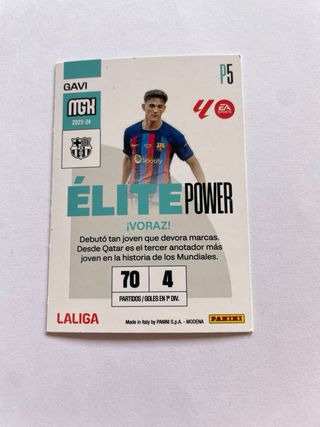 Cromo de Laliga PANINI
