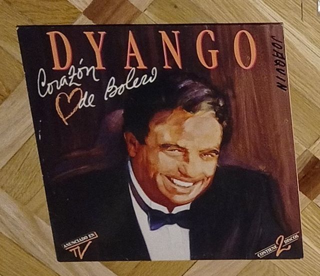 Dyango - Corazón de bolero