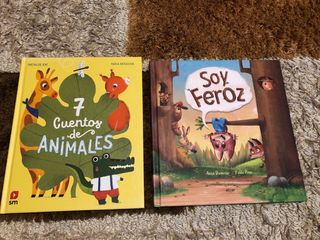 Cuentos infantiles