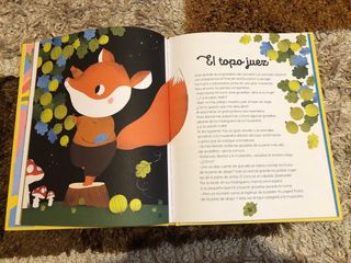 Cuentos infantiles