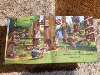 Cuentos infantiles